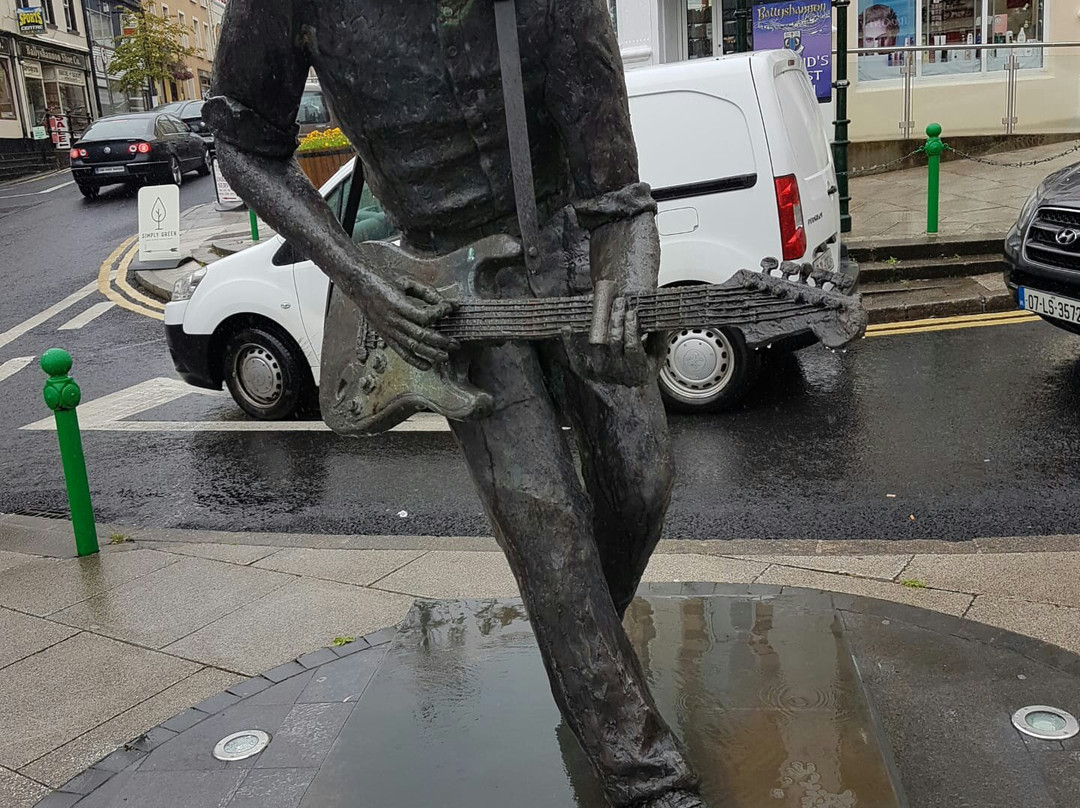 Rory Gallagher Statue景点图片