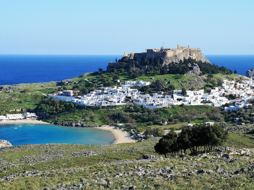 Rhodes Shore Excursions-罗德斯必去景点