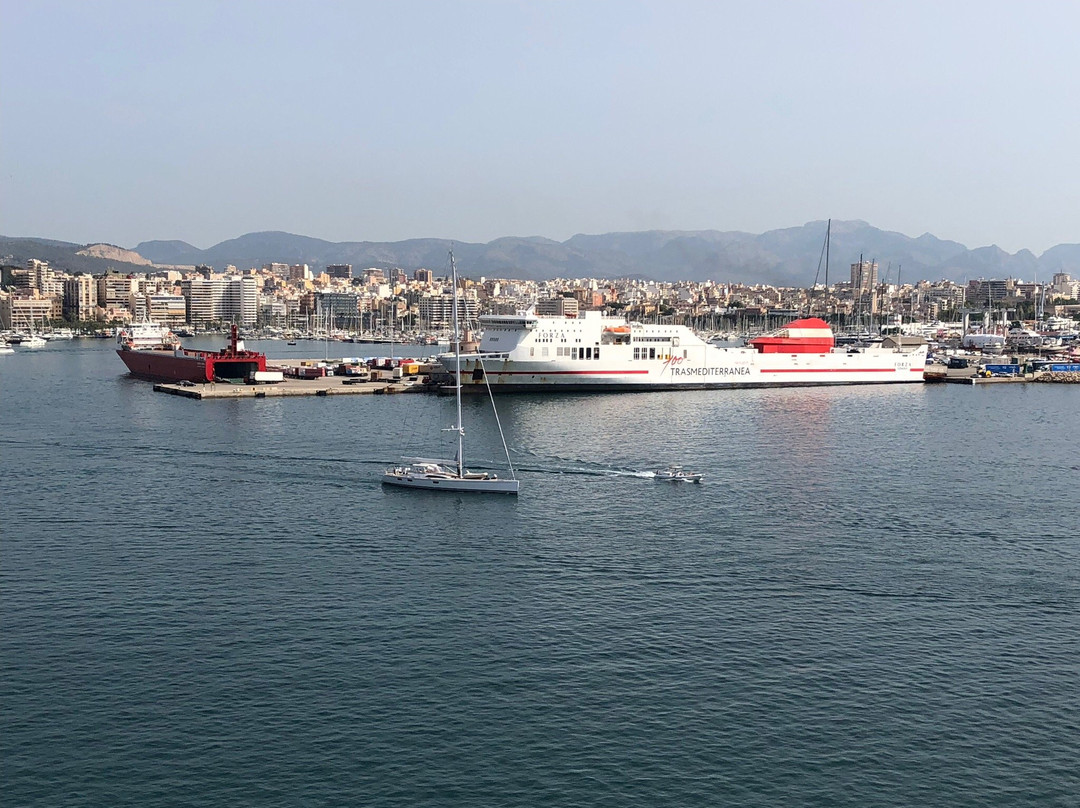 Palma de Mallorca主图