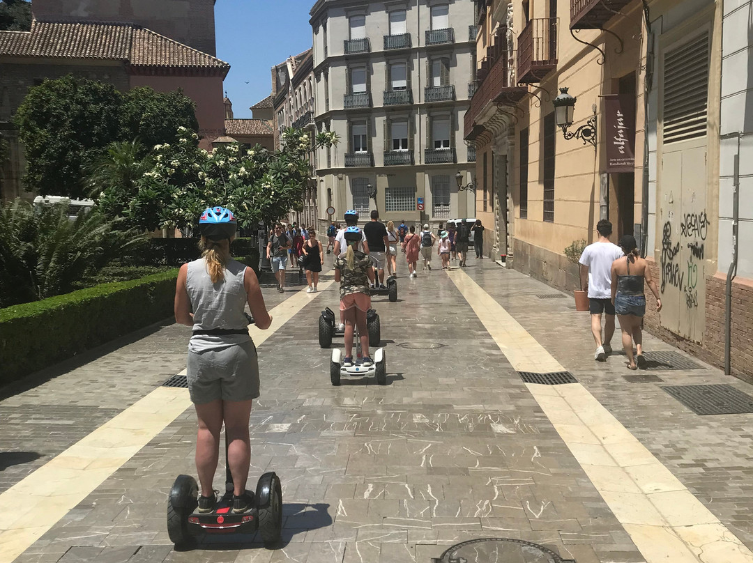 Discover Malaga Tours-马拉加必去景点