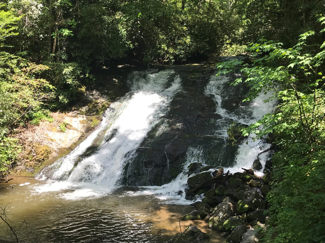 Indian Creek Falls景点图片