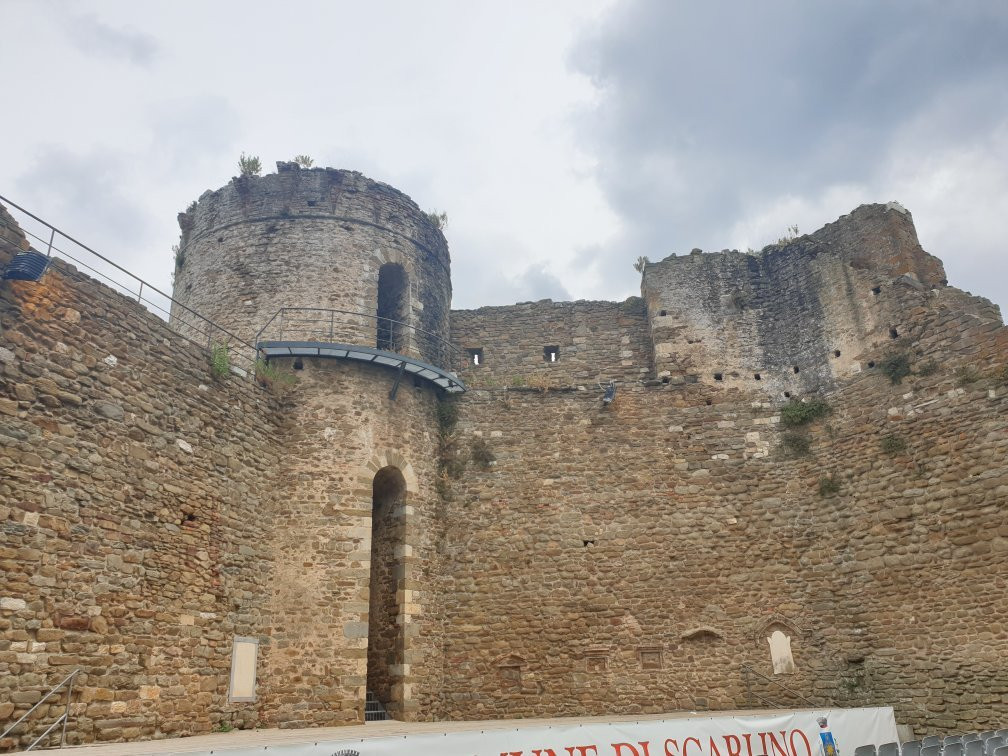 Centro Storico di Scarlino景点图片