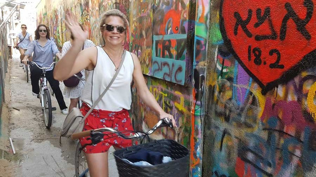 MikeyBikey-特拉维夫必去景点