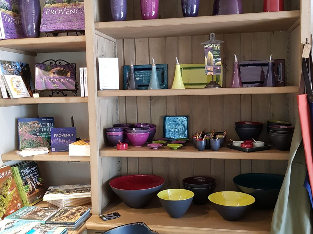 Comptoir Provencal Valbonne-瓦尔博讷必去景点