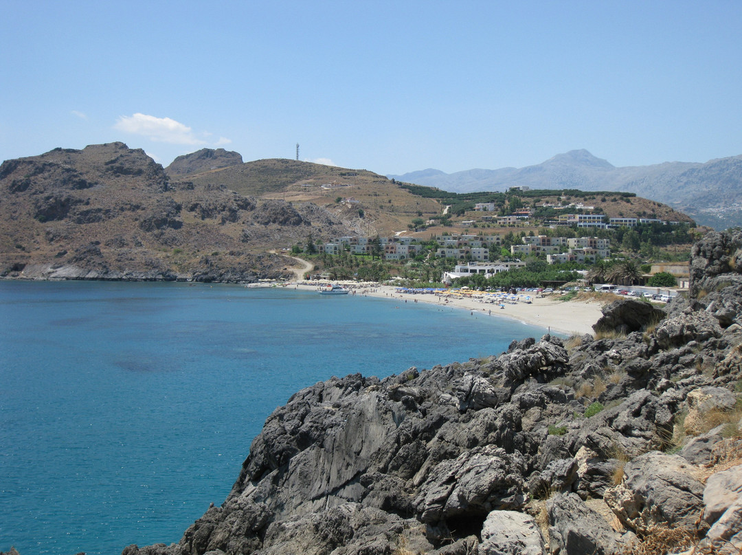 Damnoni Beach景点图片