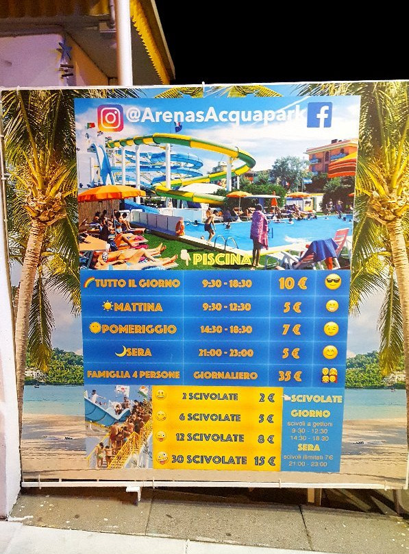 Rimini Acquascivoli-Rivabella必去景点