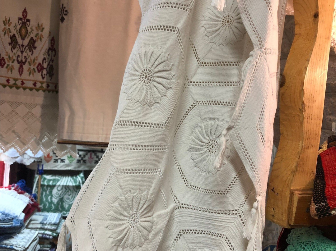 Naxos Art - Techni Store-纳克索斯必去景点