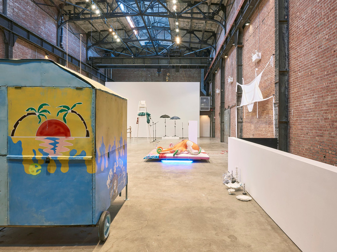 SculptureCenter-长岛市必去景点