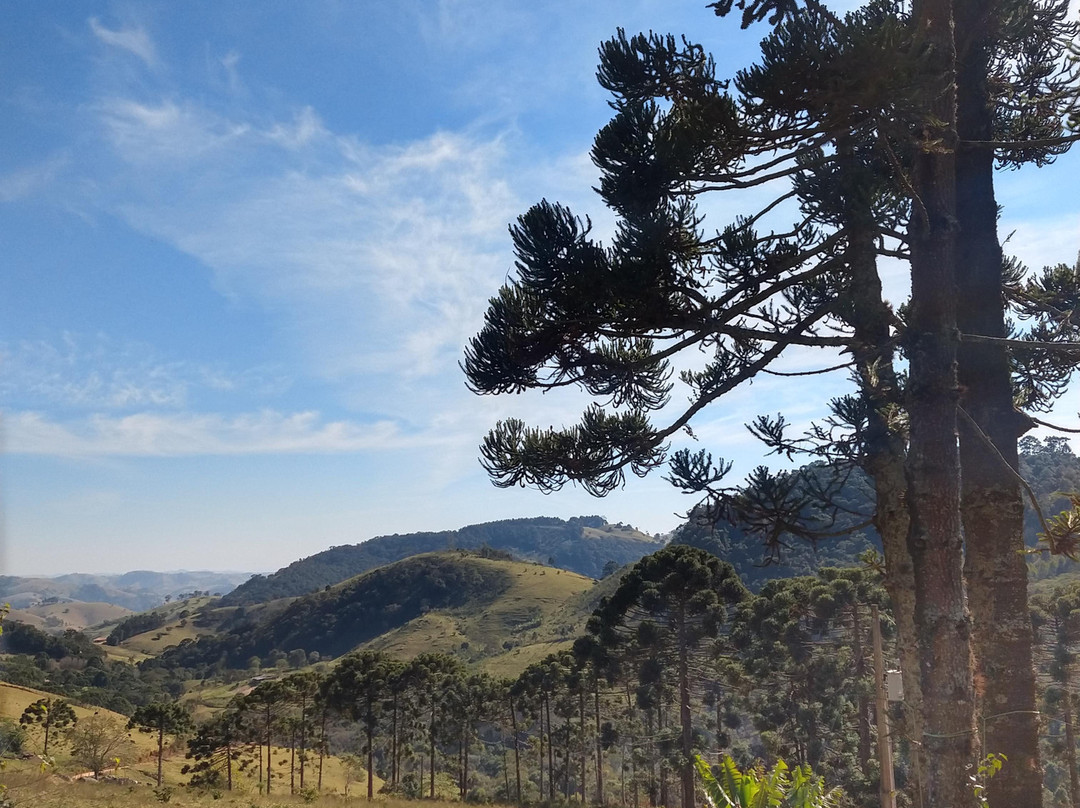 Pousada Colina das Andorinhas主图