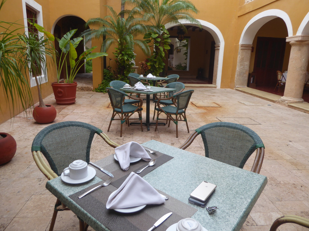 Casa Don Gustavo Hotel Boutique主图