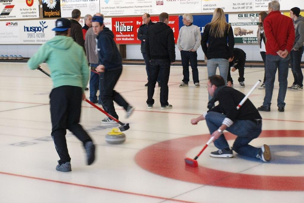 Curling Center Wallisellen景点图片