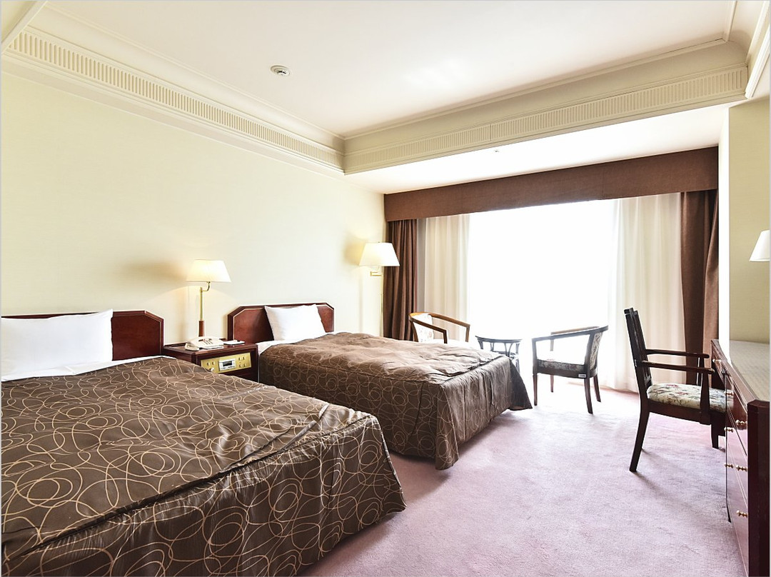 Fukui Academia Hotel主图