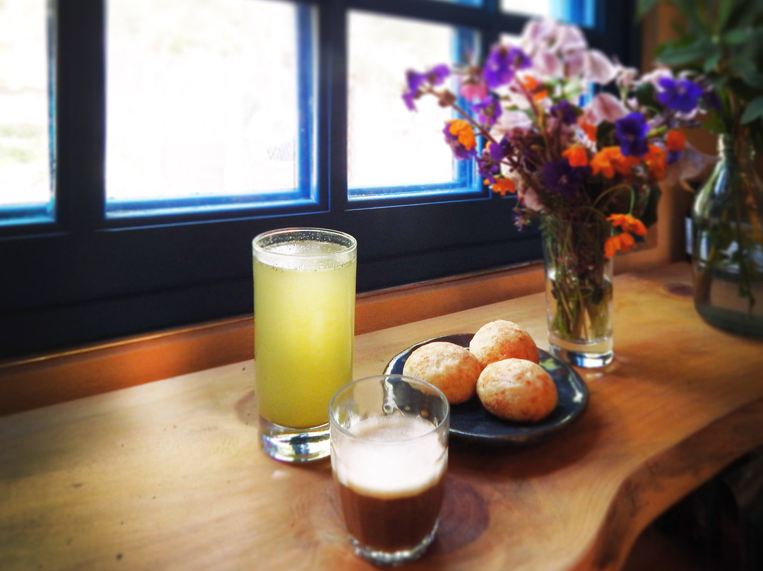 Cafe e Loja Alvorada