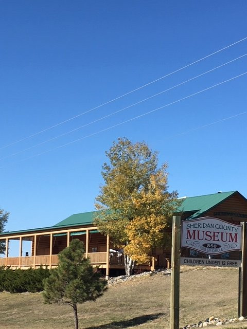 Museum at the Bighorns景点图片