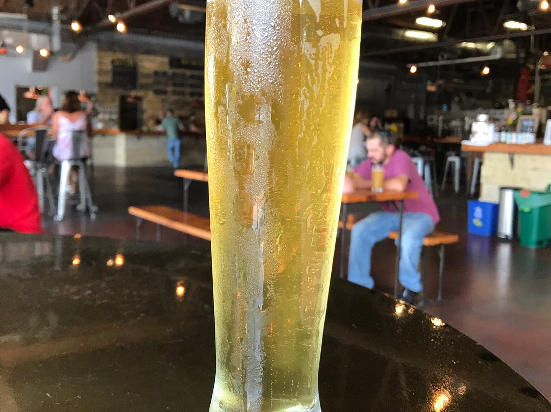 Creature Comforts Brewing Co-阿森斯必去景点