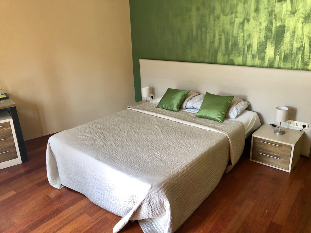 Atrium House Bed and Breakfast主图