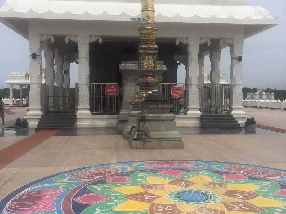 Kanyakumari Tirupati Temple景点图片