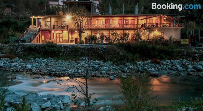 ShivAdya Tirthan - Tirthan Valley