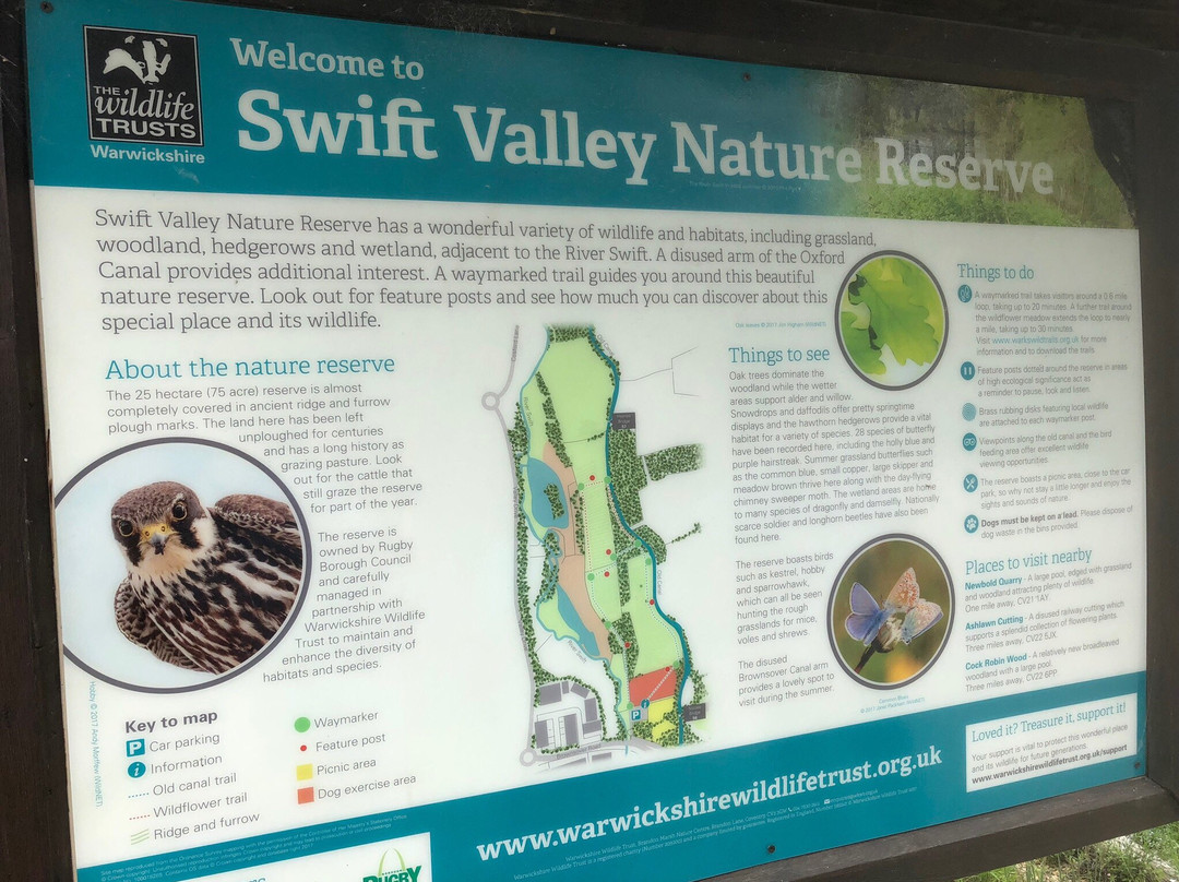 Swift Valley Nature Reserve景点图片