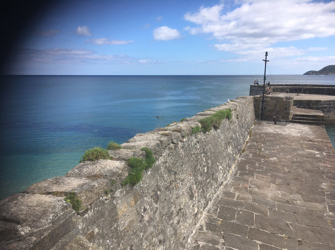 Charlestown Harbour景点图片