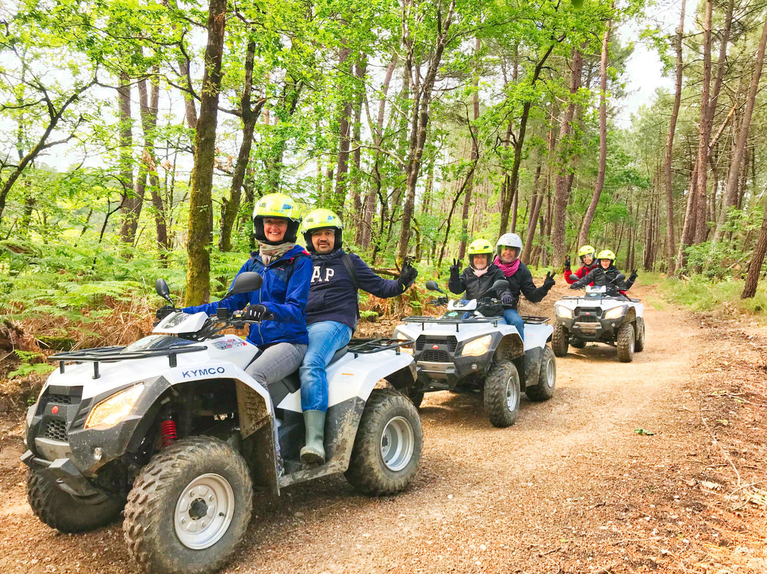 QUAD BIKE 19-Saint-Hilaire-Peyroux必去景点