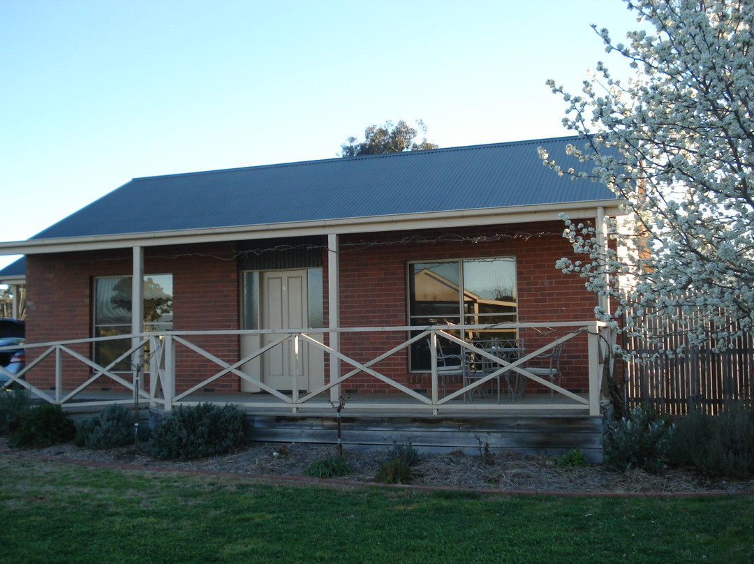 Overflow Cottages