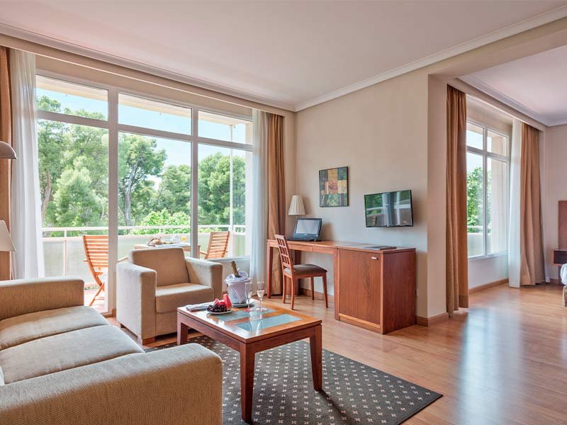 Sercotel Los Llanos-官方