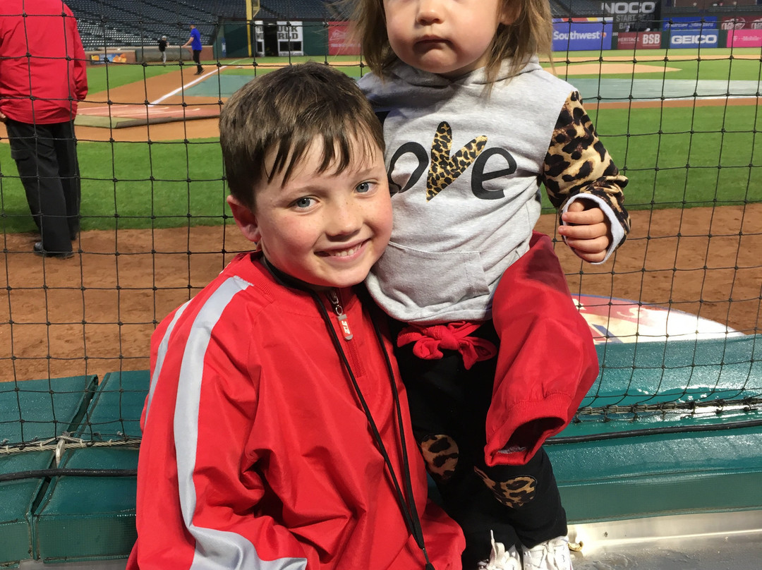 Globe Life Park-阿灵顿必去景点