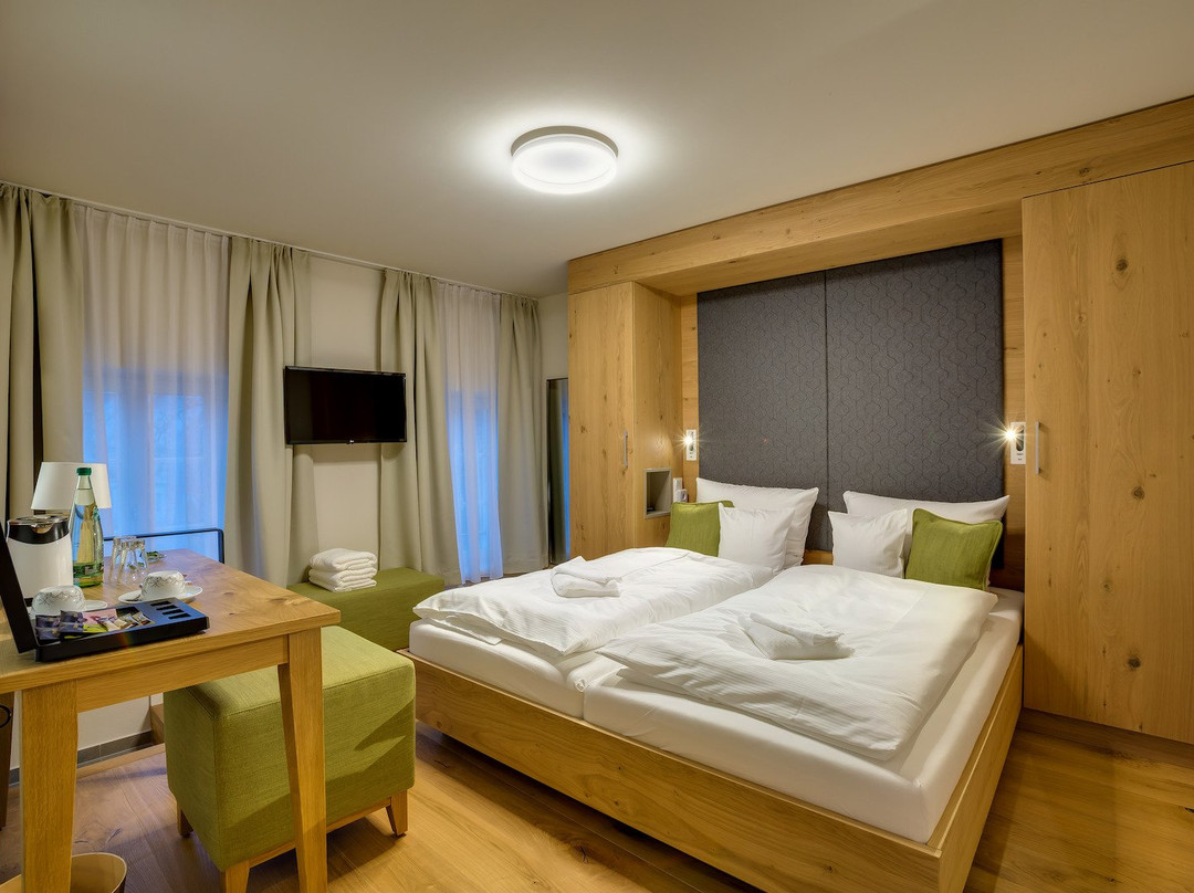 Boutique Hotel Gruner Zweig主图