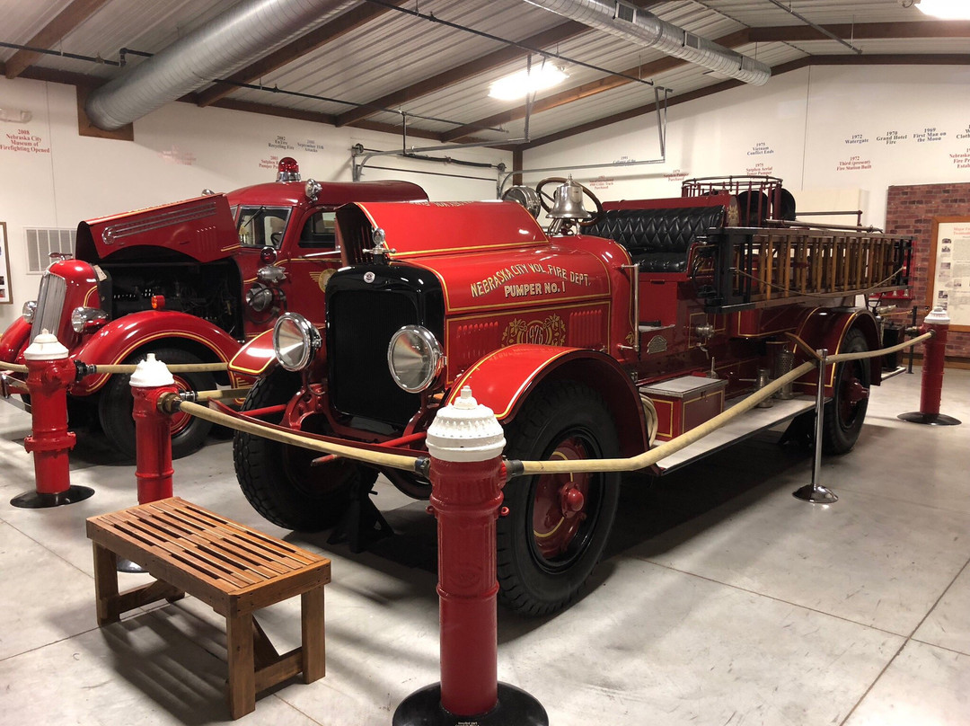 Nebraska City Museum of Firefighting景点图片