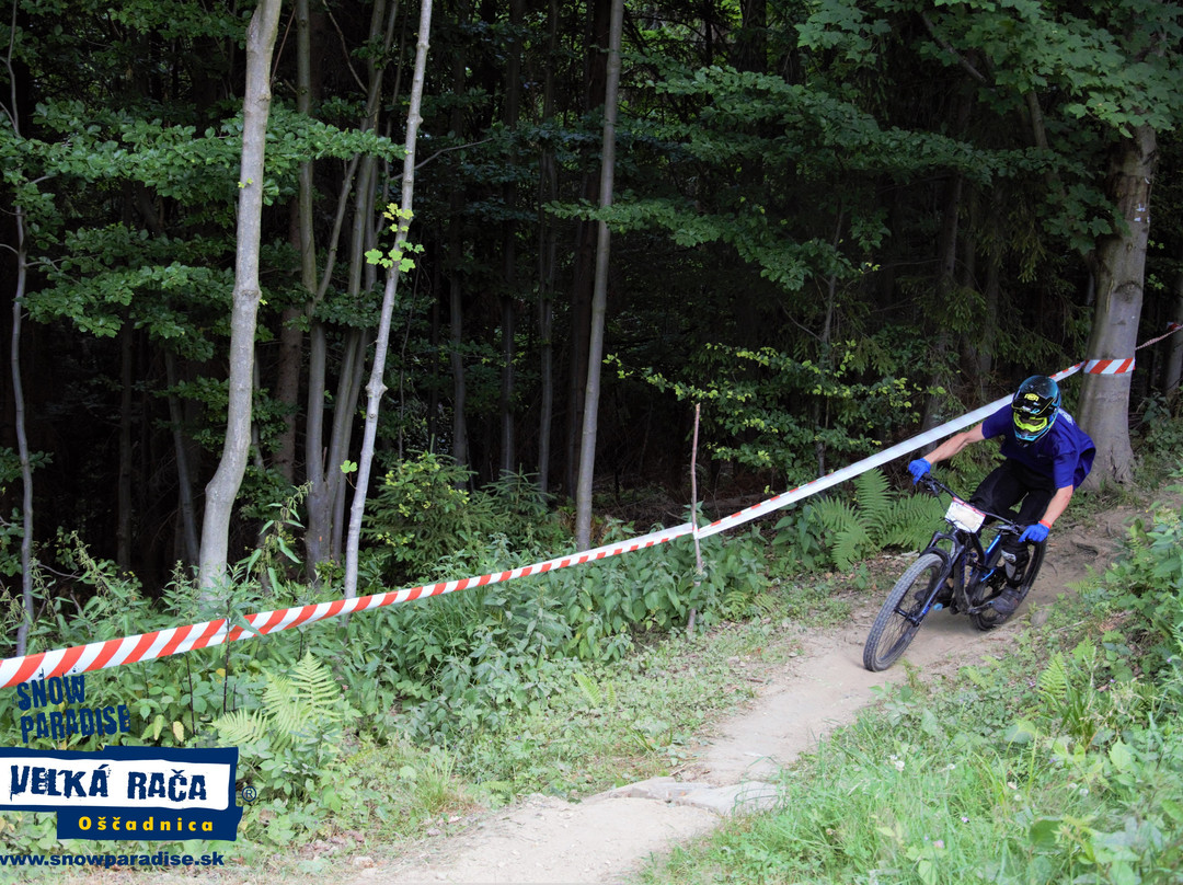 Bike Park Snowparadise Velka Raca-Oscadnica必去景点