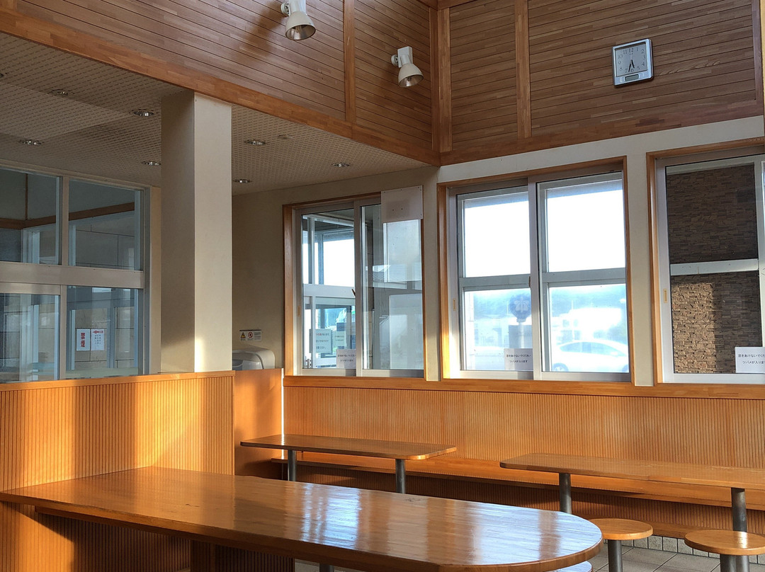 Michi-no-Eki Ouchi-由利本庄市必去景点