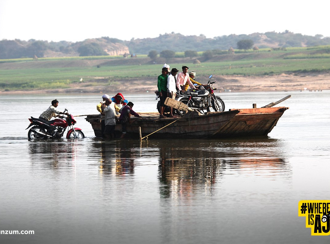 Bateshwar Temples-阿格拉必去景点