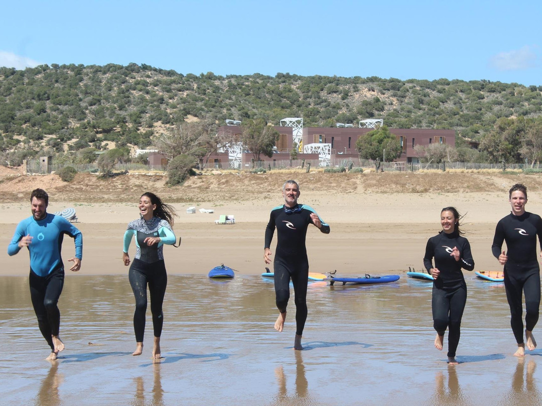 Sun surf shop-Taghazout必去景点