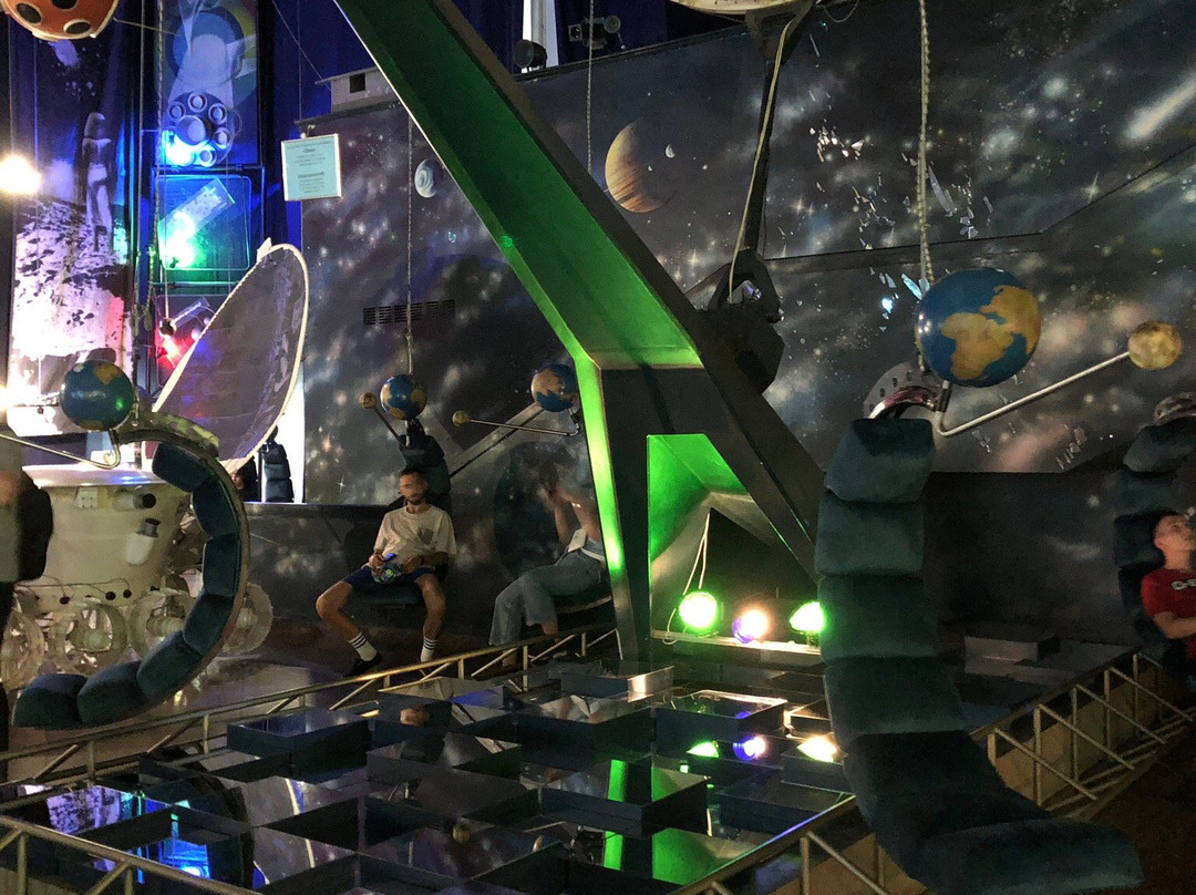 Sergiy Korolyov Astronautics Museum-Zhytomyr必去景点