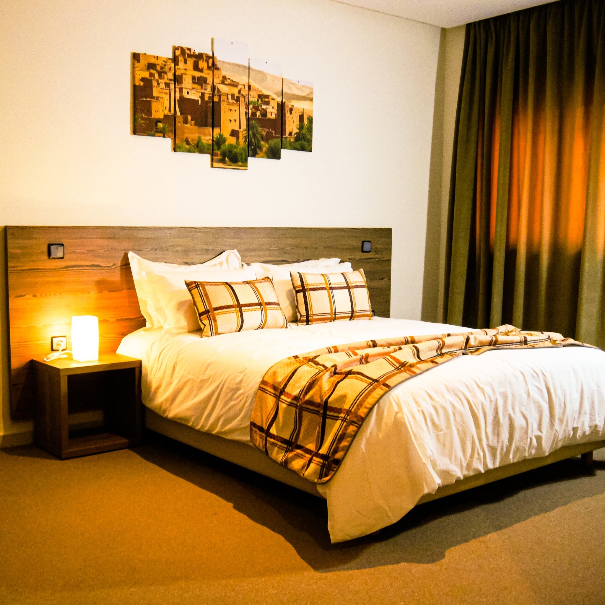 EL Moussafir Hotel-客卧