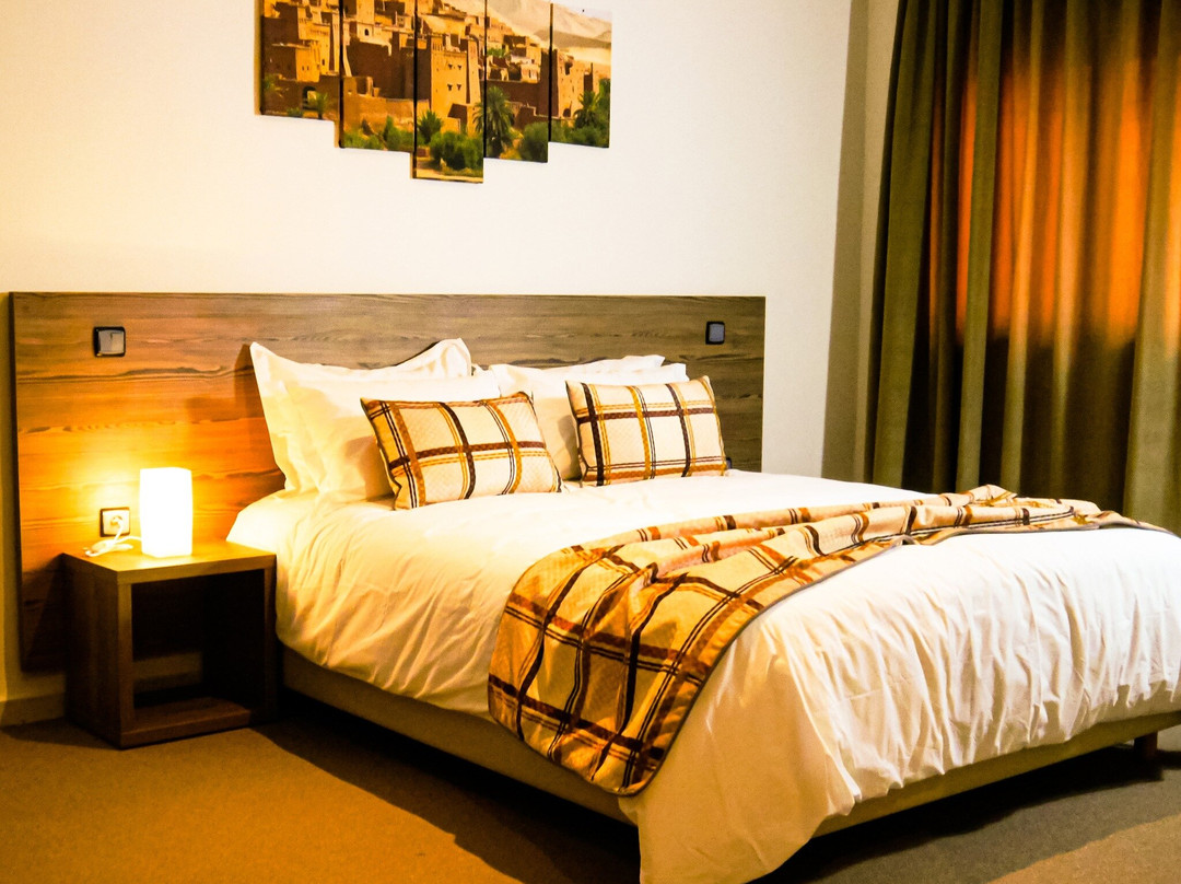 Loudaya酒店住宿-EL Moussafir Hotel