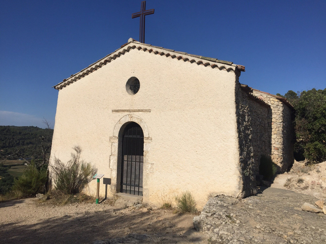 Chapelle Notre Dame des Oeufs景点图片