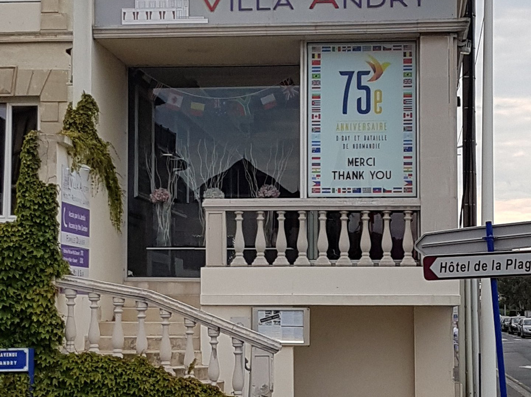 圣乔治酒店主图