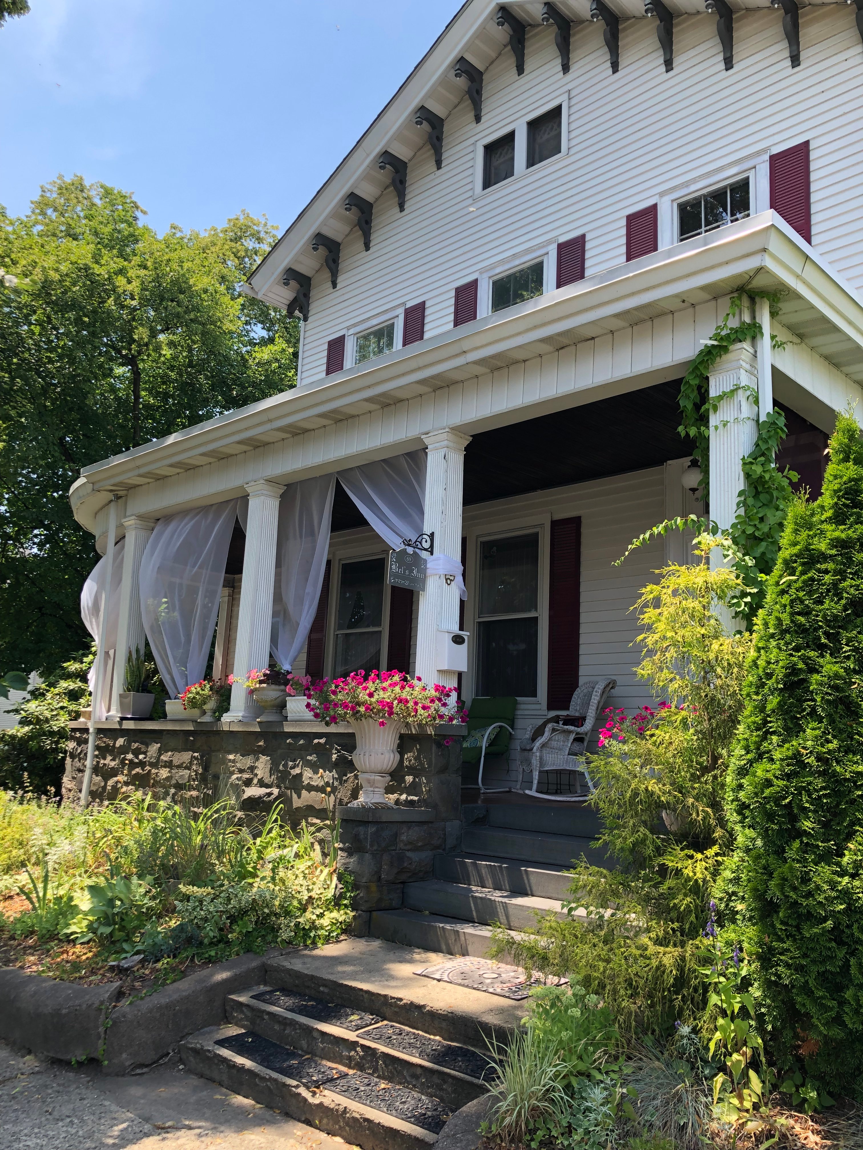 Bel's Inn Bed & Breakfast-官方