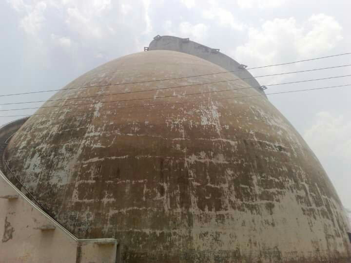 Golghar-巴特那必去景点