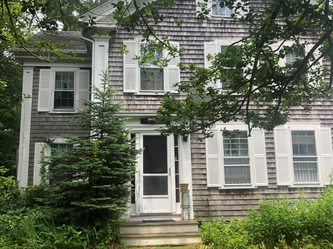 Isaiah Hall Bed and Breakfast Inn主图