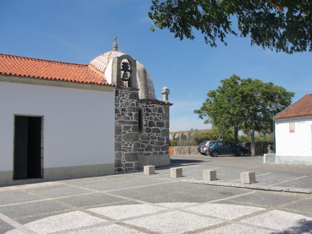 Capela Santo Amaro-孔迪镇必去景点