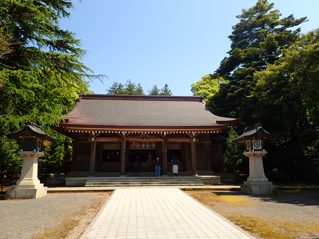 Nawa Shrine景点图片