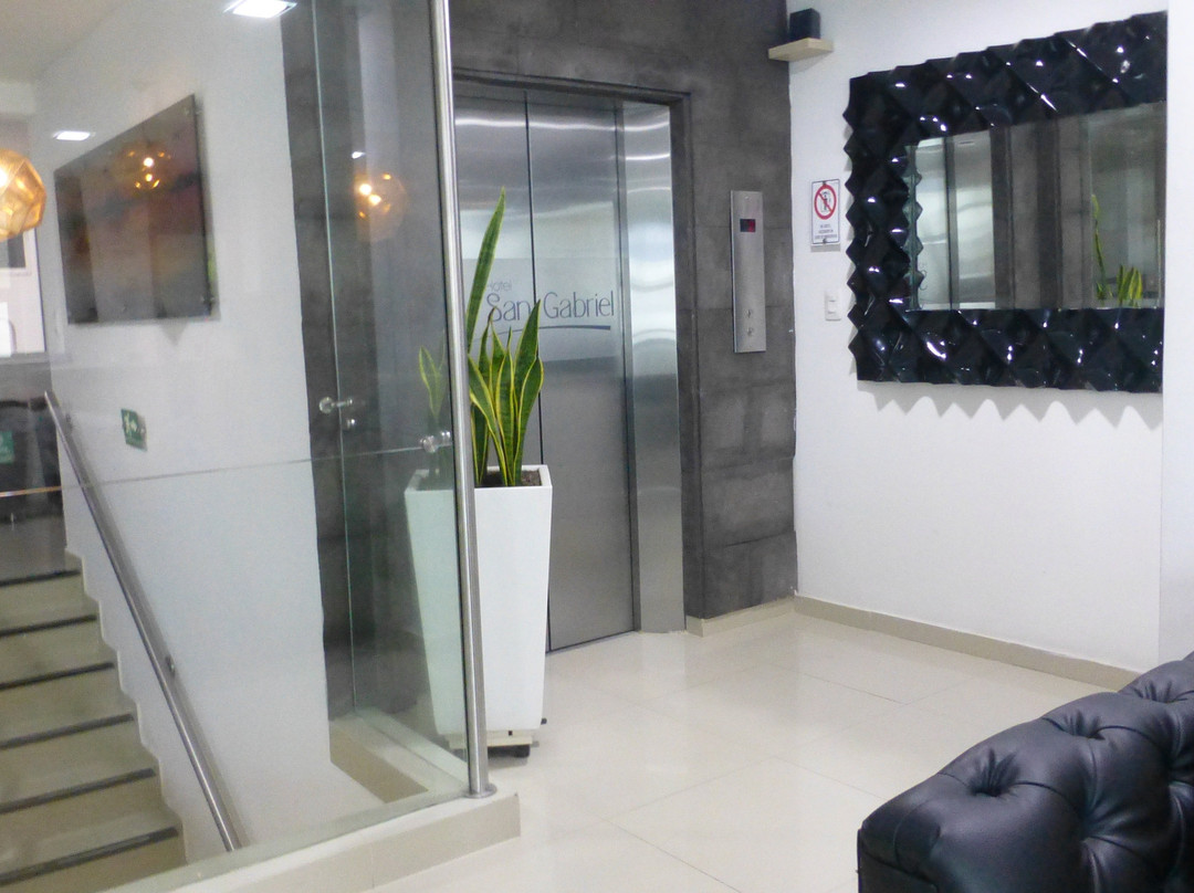 圣加布里埃尔酒店主图