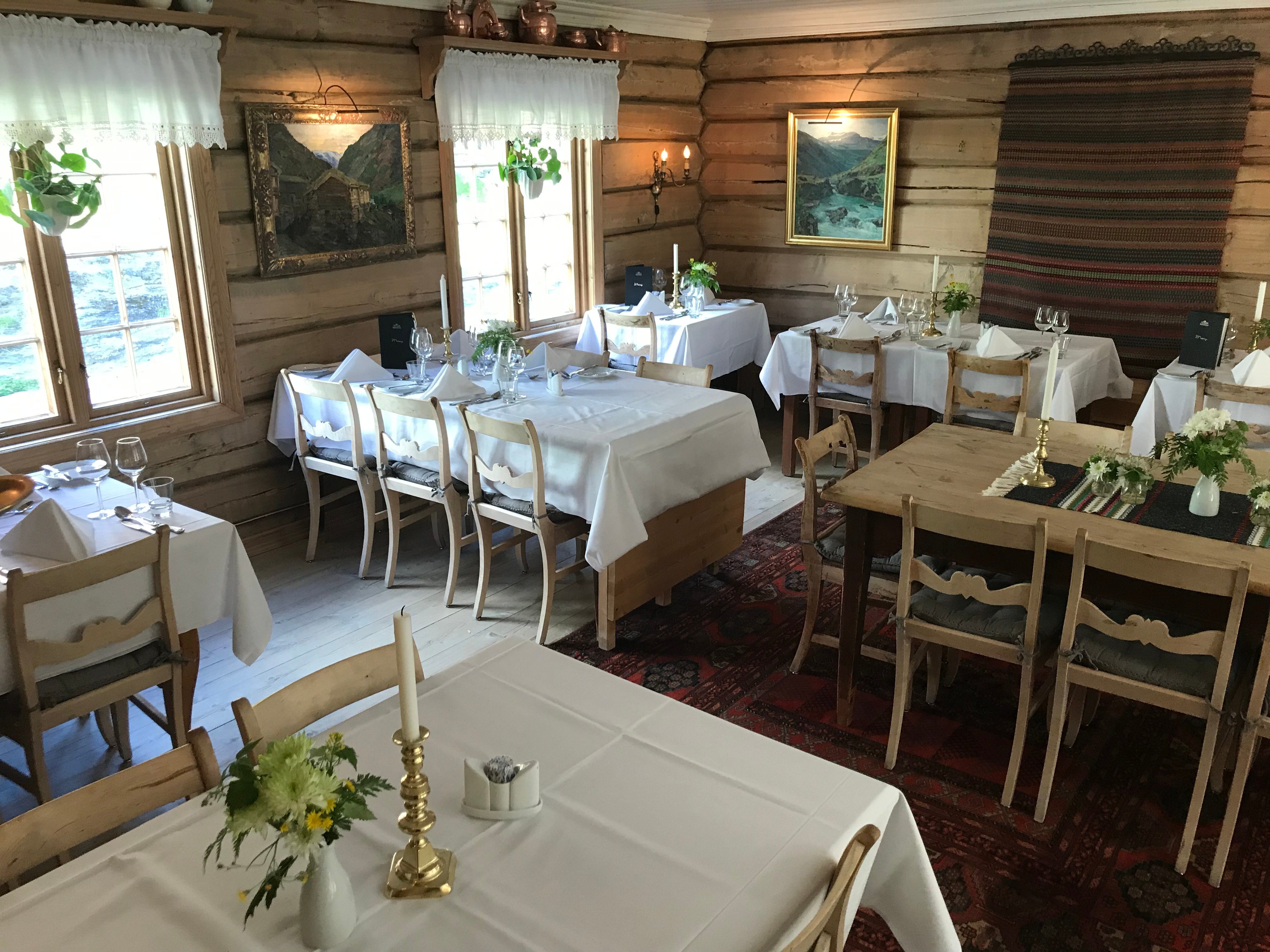 Roisheim Hotel-浴室