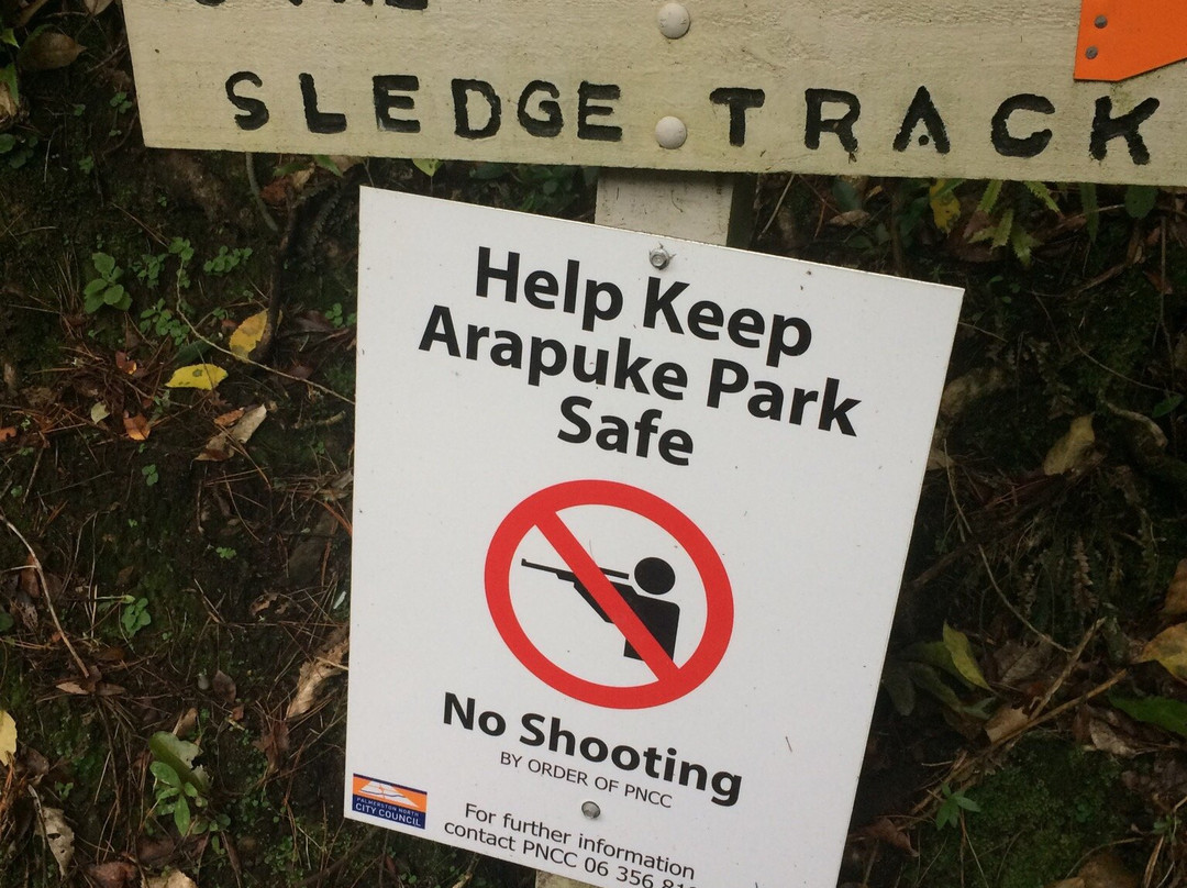 Sledge Track景点图片