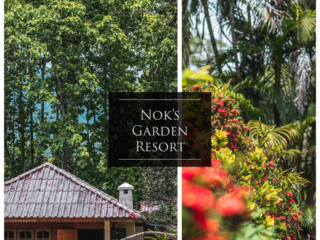 Nok's Garden Resort主图
