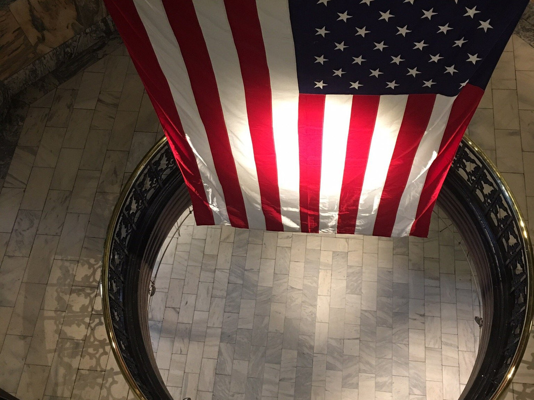 Old Evansville Courthouse-埃文斯维尔必去景点