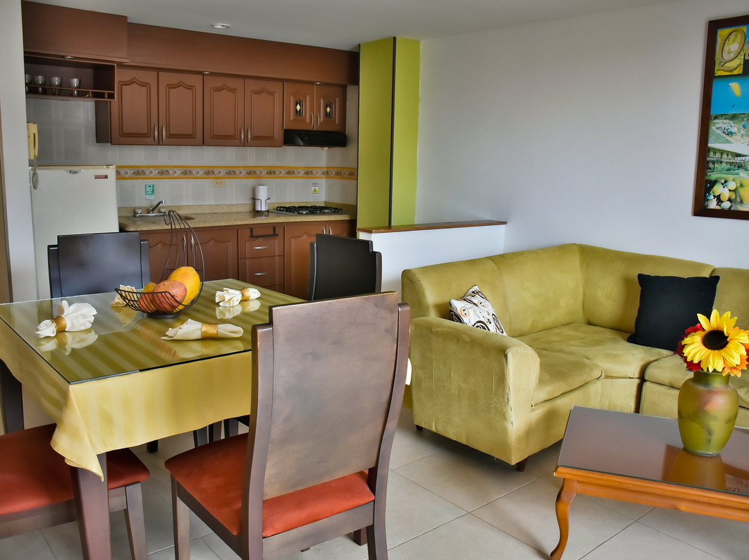 Hotel La Terraza主图